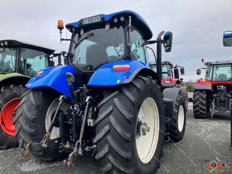 New Holland T 7.230 CLASSIC