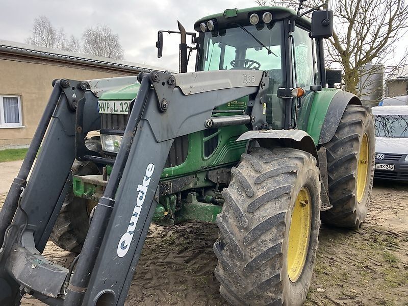John Deere 6830 Premium *Auto Quad*