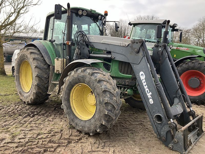John Deere 6830 Premium *Auto Quad*