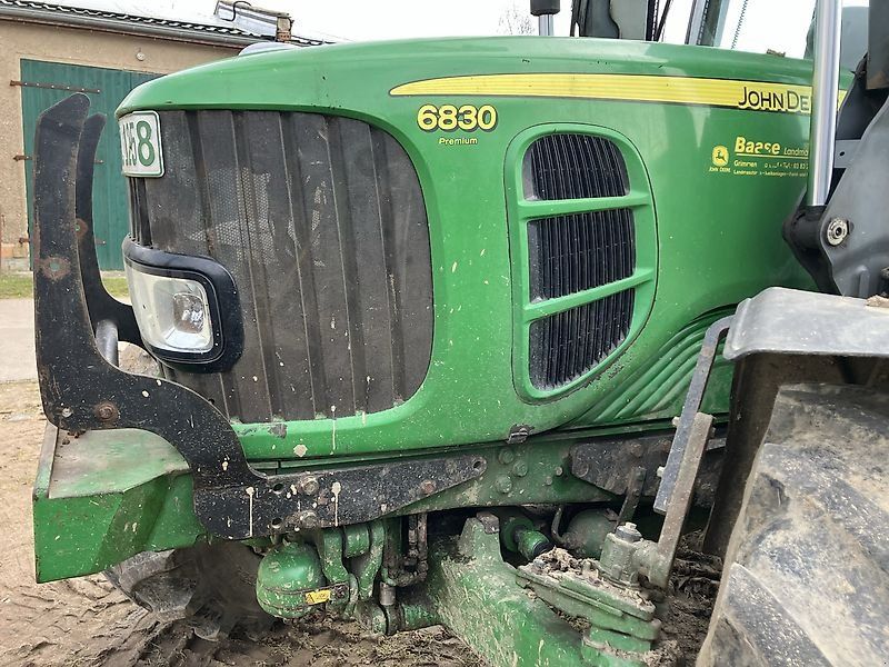 John Deere 6830 Premium *Auto Quad*
