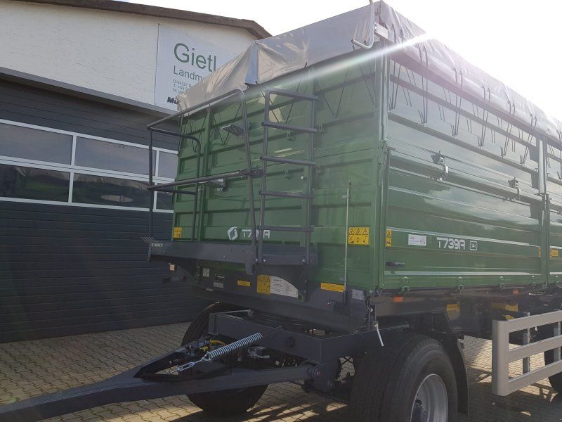 Metal-Fach T 739
