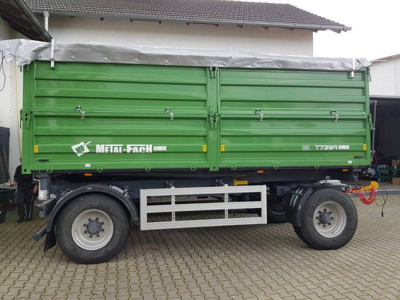 Metal-Fach T 739