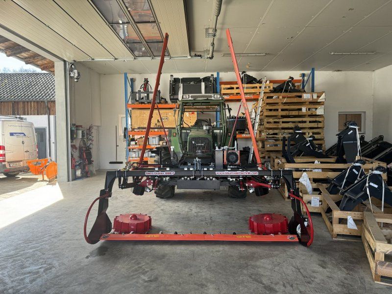 BB-Umwelttechnik Seco Duplex 850 F