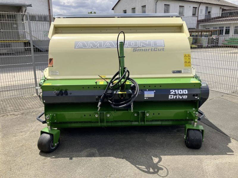 Amazone Anhängemäher GHS 2100 Drive