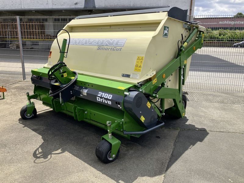 Amazone Anhängemäher GHS 2100 Drive
