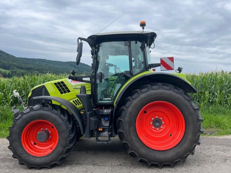 Claas ARION 550 CMATIC CEBIS CEMOS