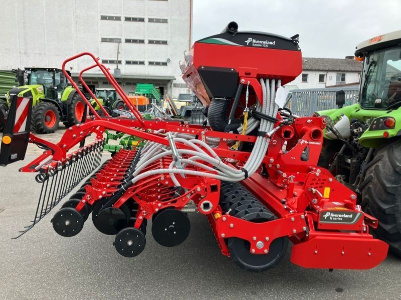 Kverneland SATERRA 1030 + H-SERIES