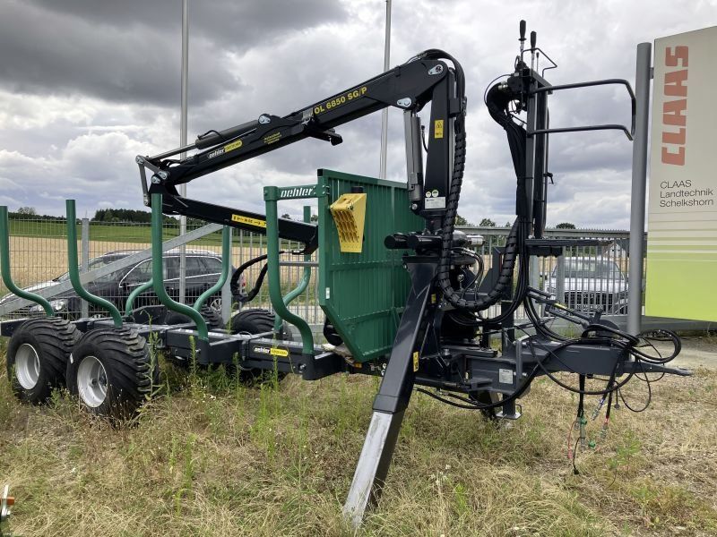 Oehler OL THK 90 P + OL 6850 SG/P