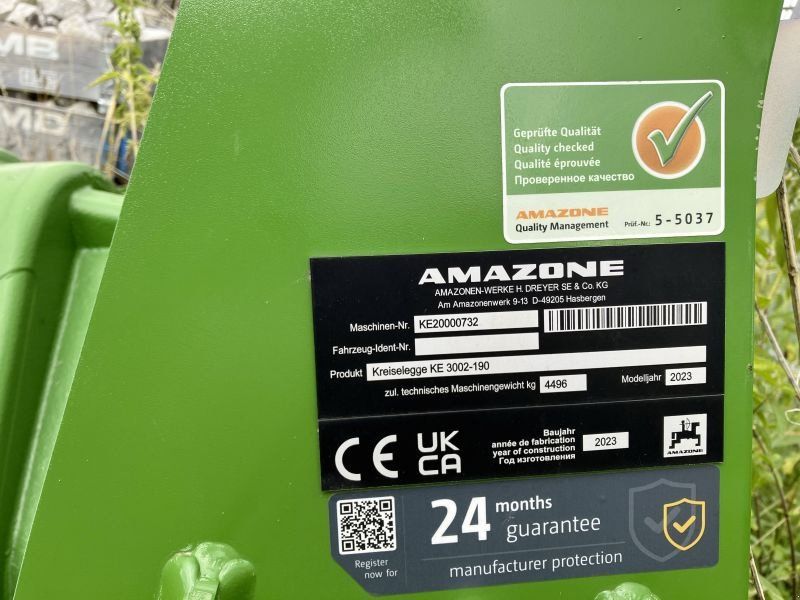 Amazone KE 3002-190 ROTAMIX
