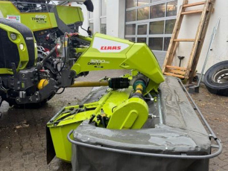 Claas DISCO 3200 FRC MOVE DRD