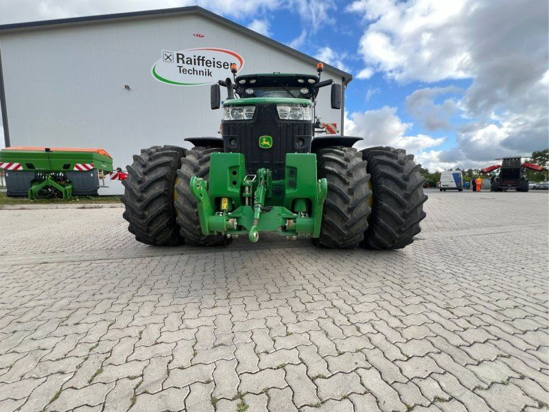 John Deere 8R 400
