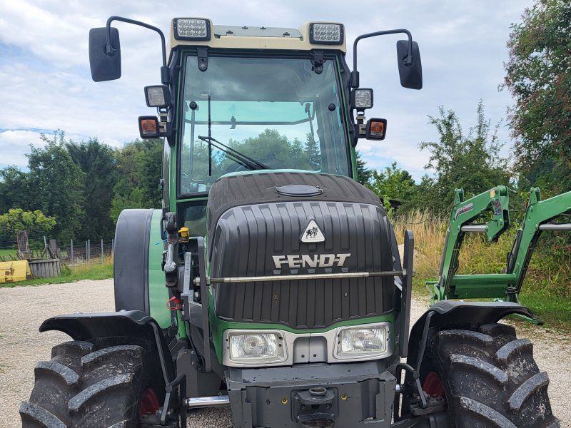 Fendt 209 Vario P