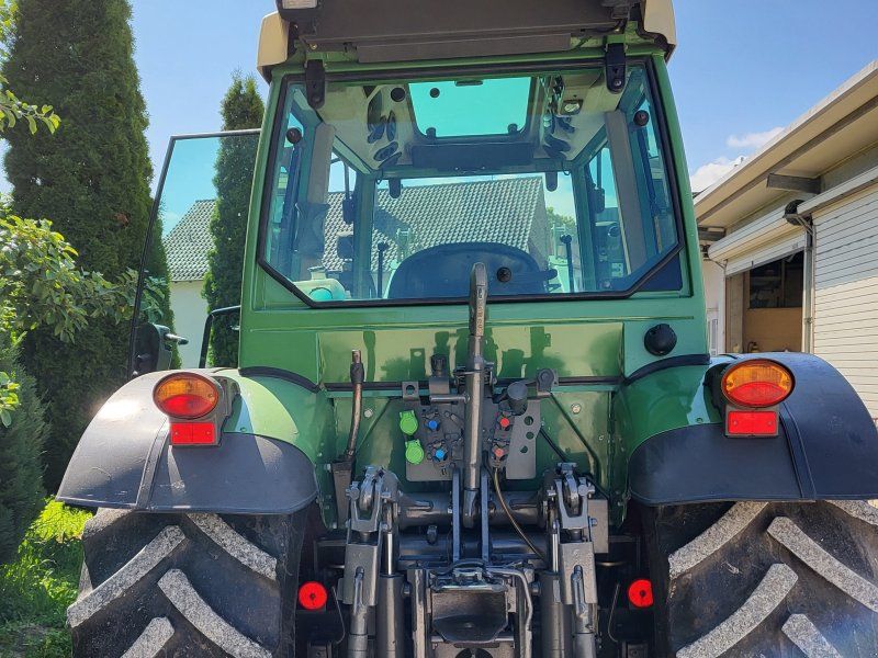 Fendt 209 Vario P