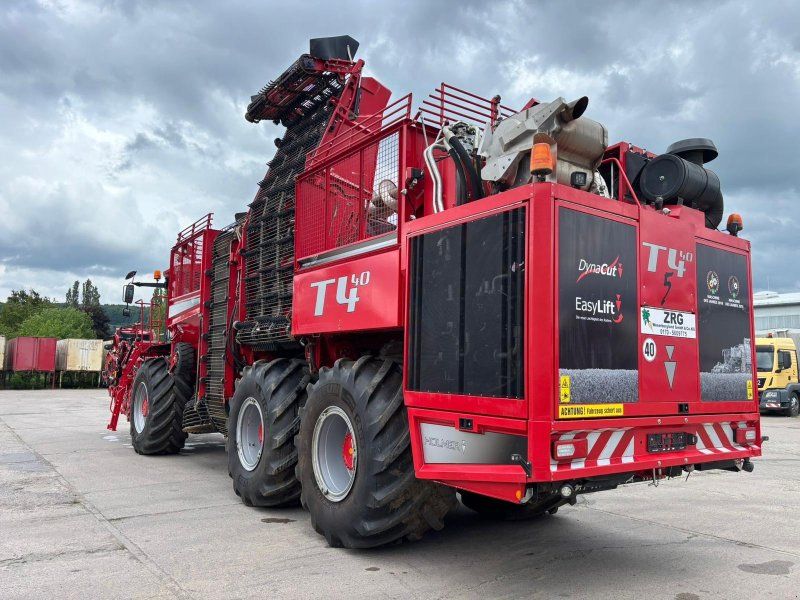 Holmer Terra Dos T4-40