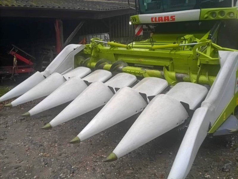 Claas Conspeed 6-75 FC, 6-reihig 75cm für Lion