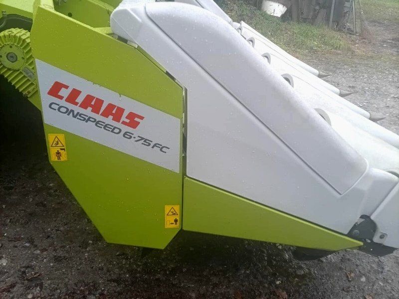 Claas Conspeed 6-75 FC, 6-reihig 75cm für Lion
