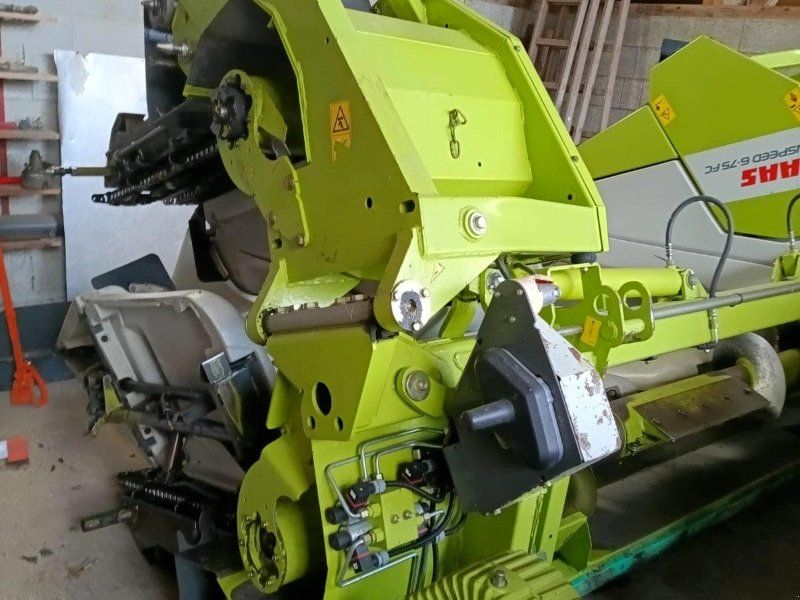 Claas Conspeed 6-75 FC, 6-reihig 75cm für Lion