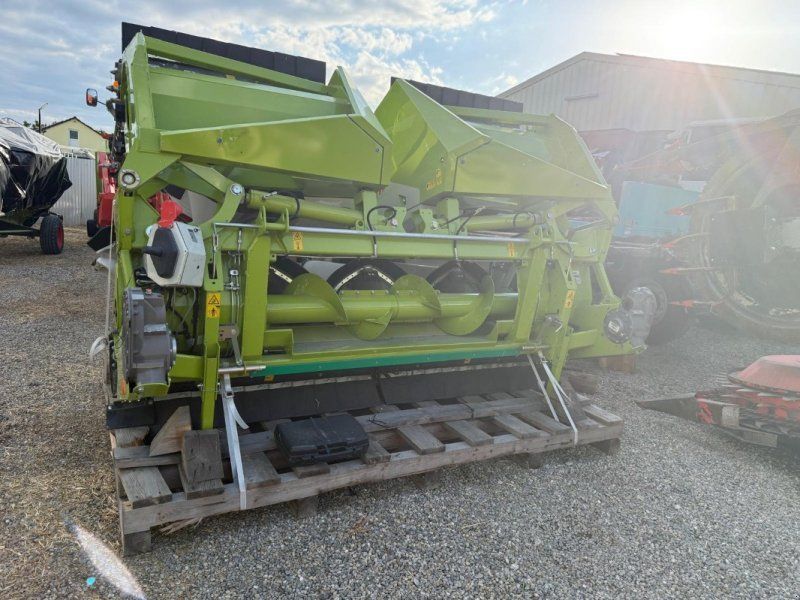 Claas Corio 880 FC 80 cm Hybridwalzen