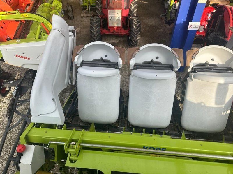 Claas Conspeed 4-75 C linear