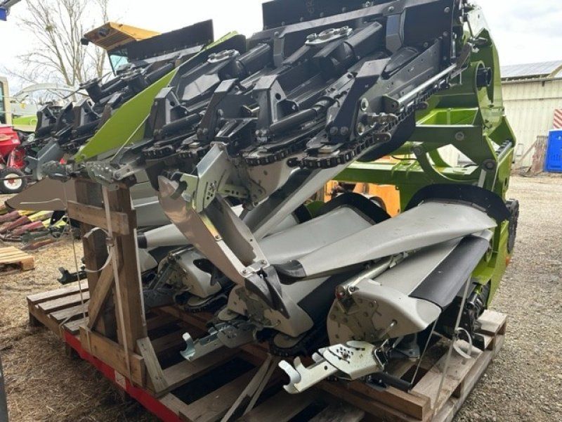 Claas Conspeed Corio 8/70 FC  70cm Unterflurhäcksler