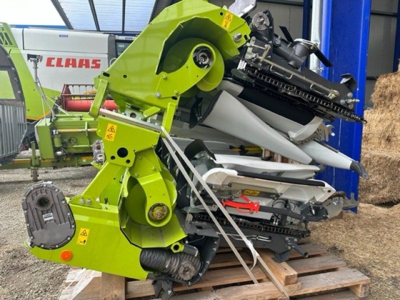 Claas Conspeed Corio 8/70 FC  70cm Unterflurhäcksler