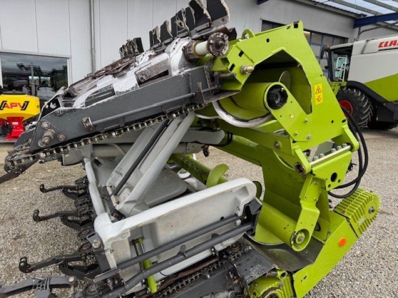 Claas Conspeed 8-75 FC Landwirtmaschine
