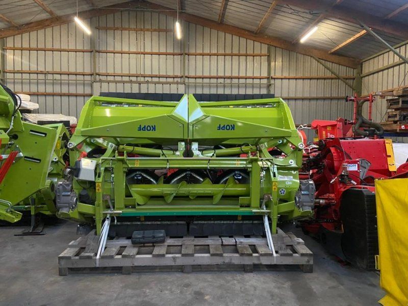 Claas Corio 8/70 FC, CONSPEED