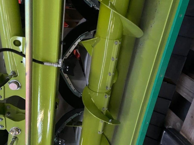 Claas Corio 8/70 FC, CONSPEED