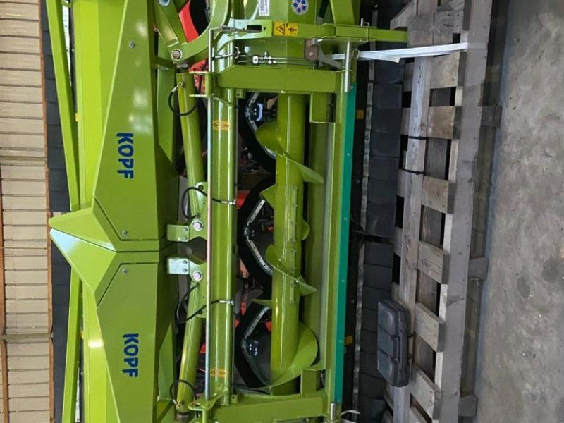 Claas Corio 8/70 FC, CONSPEED