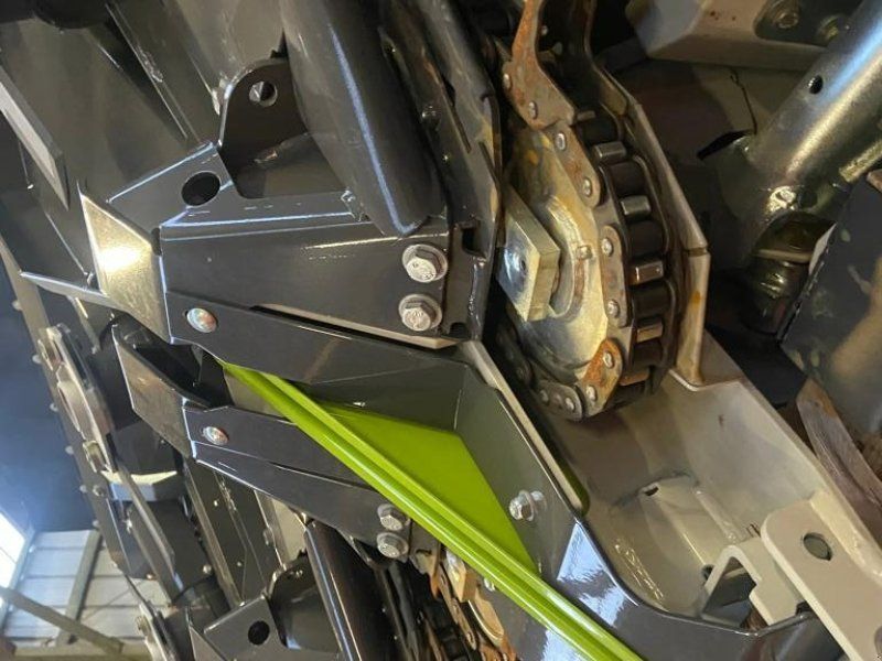 Claas Corio 8/70 FC, CONSPEED