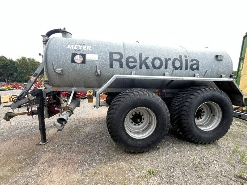 Meyer-Lohne REKORDIA VW 14.000 T TANDEM, Vakuumfaß, TOP Zustand !