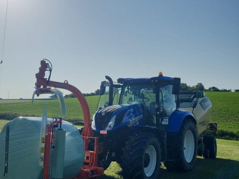 New Holland T6.180 DC