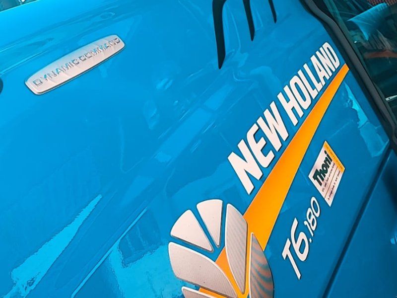 New Holland T6.180 DC