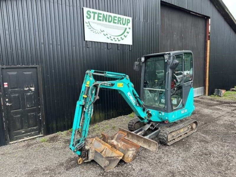 Kobelco SK19