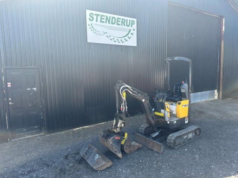 Bobcat E10