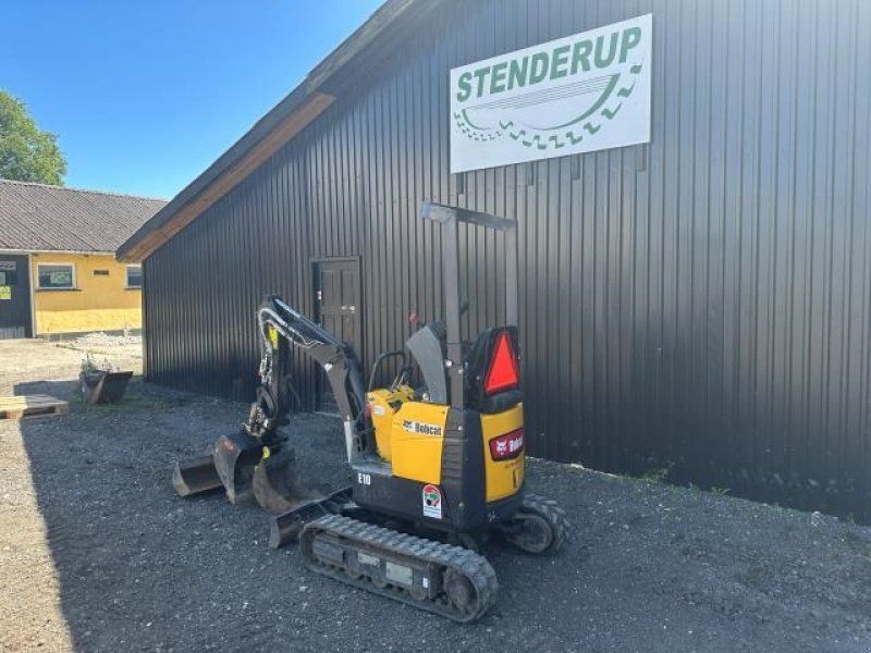 Bobcat E10
