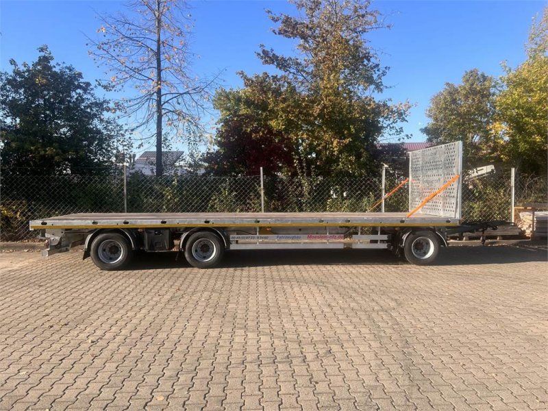 Möslein T 3 Plato 10,5 3 Achs Jumbo- Plato-  10