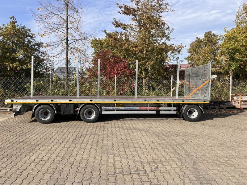 Möslein T 3 Plato 10,5 3 Achs Jumbo- Plato-  10