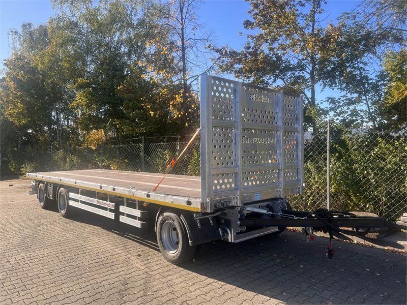 Möslein T 3 Plato 10,5 3 Achs Jumbo- Plato-  10