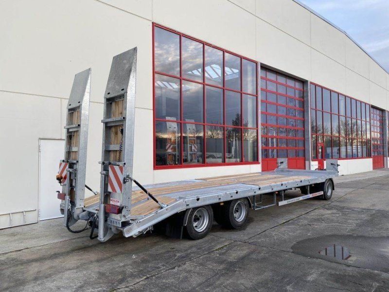 Möslein T 3-8,20 P VB H1 Blatt 3 Achs Tieflader mit gerad