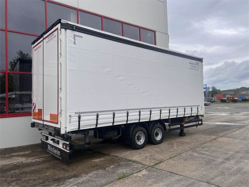 Möslein TPW 105 D Schwebheim Tandemplanen , Durch