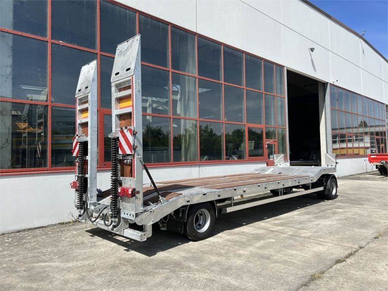 Möslein T 2 Schwebheim Neuer 2 Achs Tieflader- ,
