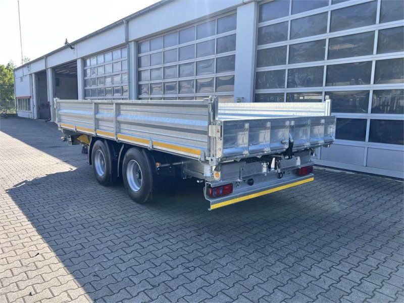 Möslein TTD 19 B neuer 19 t Tandemkipper- Tieflader hydra