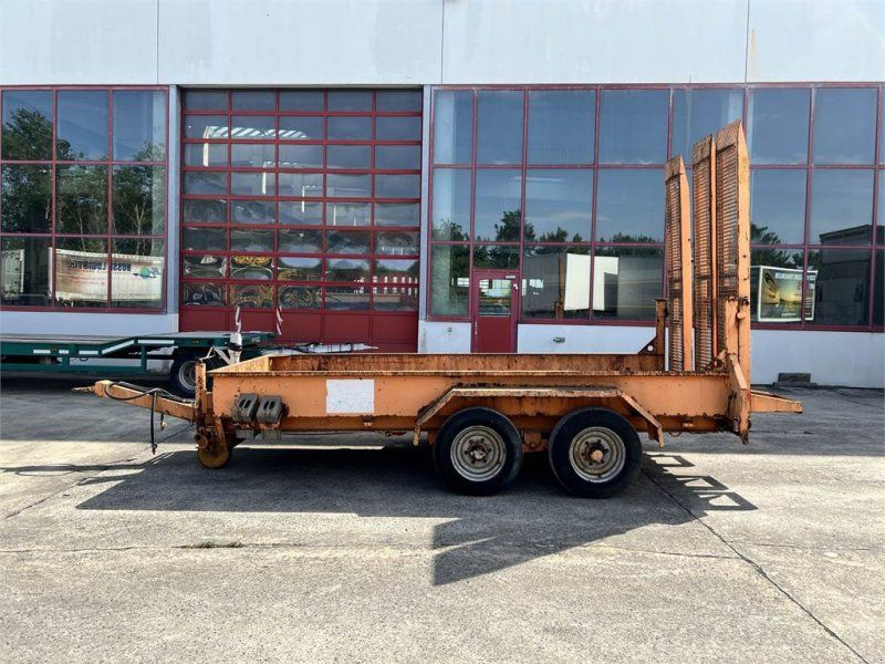 Obermaier T 85 W Tandemtieflader