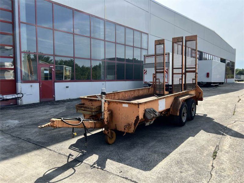 Obermaier T 85 W Tandemtieflader