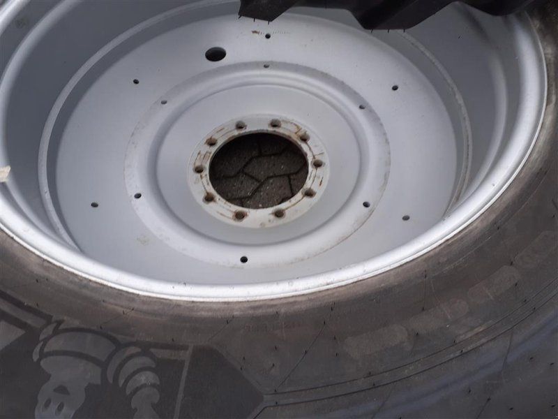 Michelin EVOBIB VF710/70R42 og VF600/70R30