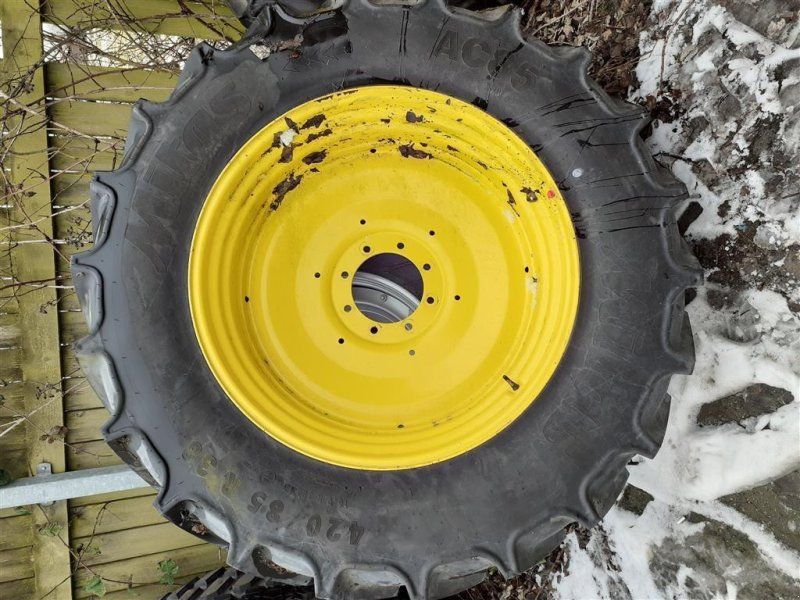 Mitas 420/85R38 & 340/85R28 AC 85 Afmonterings sæt
