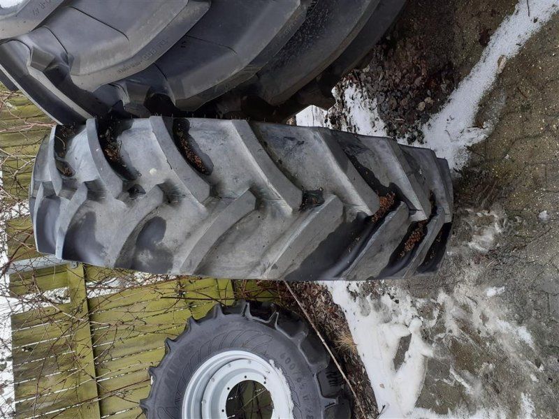Mitas 420/85R38 & 340/85R28 AC 85 Afmonterings sæt