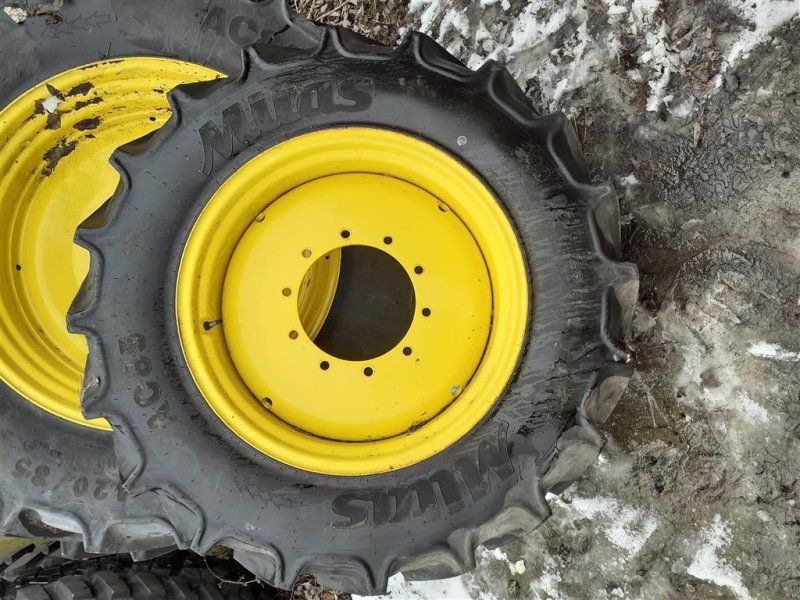 Mitas 420/85R38 & 340/85R28 AC 85 Afmonterings sæt