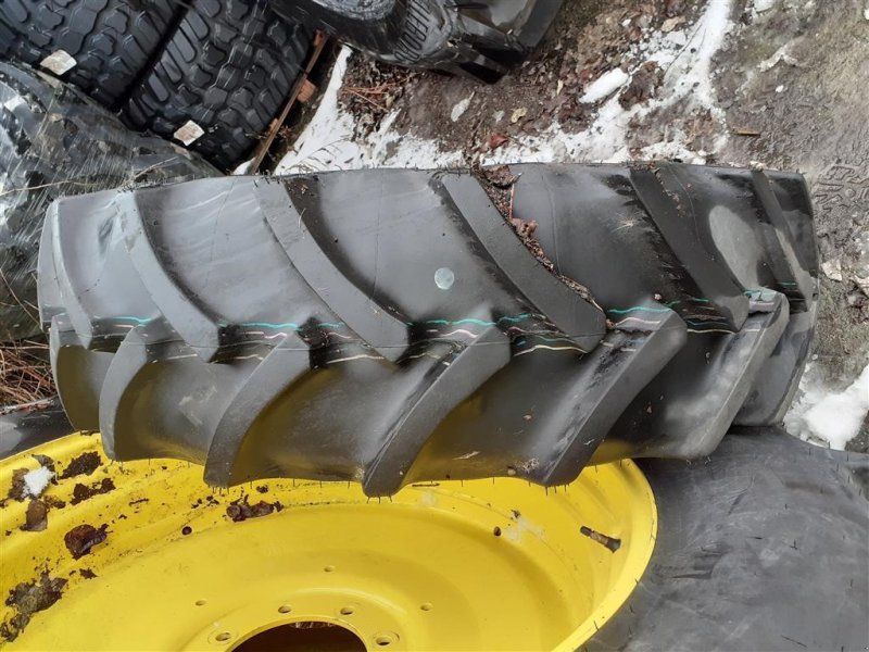 Mitas 420/85R38 & 340/85R28 AC 85 Afmonterings sæt